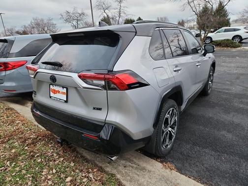 2021 Toyota RAV4 Prime XSE
