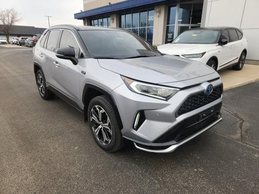 2021 Toyota RAV4 Prime XSE