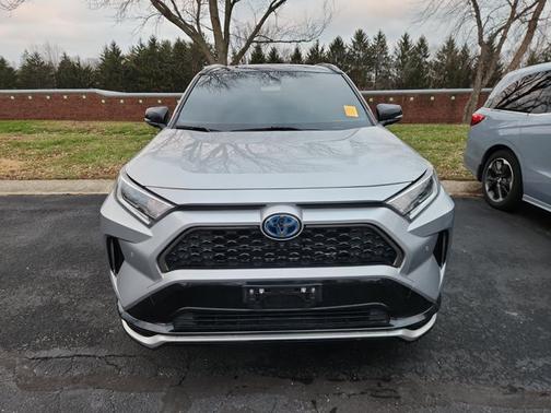 2021 Toyota RAV4 Prime XSE