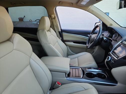 2018 Acura MDX 3.5L w/Technology Package