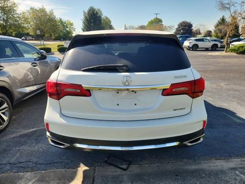 2018 Acura MDX 3.5L w/Technology Package