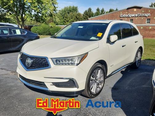 2018 Acura MDX 3.5L w/Technology Package