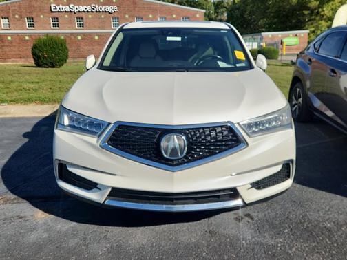 2018 Acura MDX 3.5L w/Technology Package