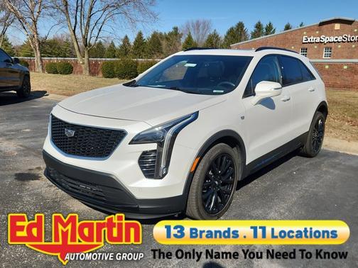2023 Cadillac XT4 FWD Sport