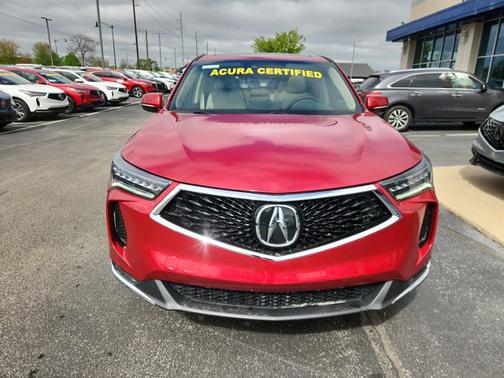 2024 Acura RDX Base