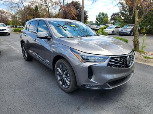 2025 Acura RDX w/A-Spec Package