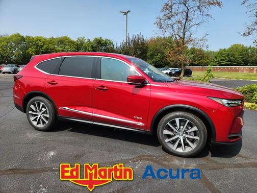 2025 Acura MDX w/Technology Package