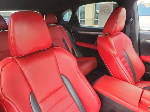 Obsidian 2020 Lexus RX 350 F Sport Performance