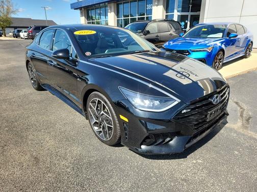 2022 Hyundai SONATA N Line