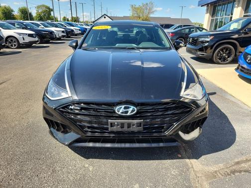 2022 Hyundai SONATA N Line