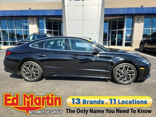 2022 Hyundai SONATA N Line