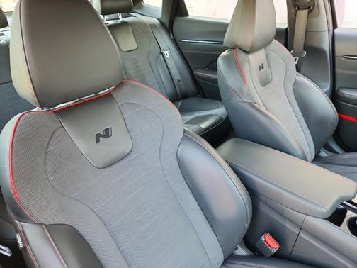 2022 Hyundai SONATA N Line
