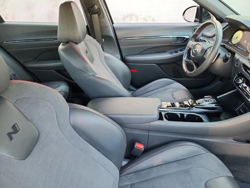 2022 Hyundai SONATA N Line