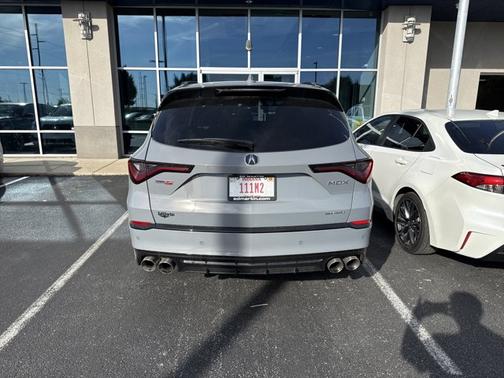 2025 Acura MDX Type S w/Advance Package
