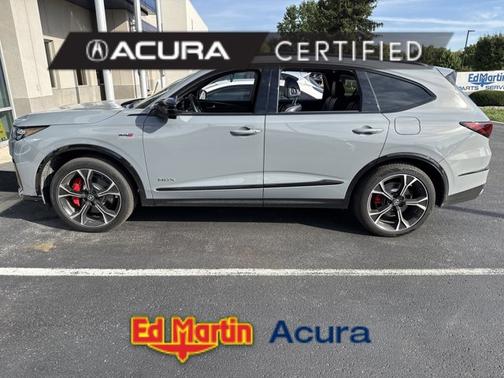 2025 Acura MDX Type S w/Advance Package