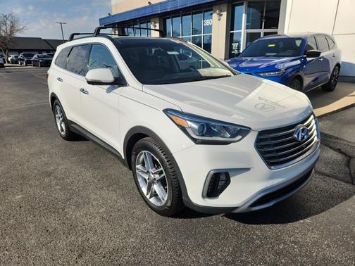 2017 Hyundai SANTA FE SE Ultimate