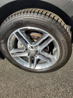 2017 Hyundai SANTA FE SE Ultimate