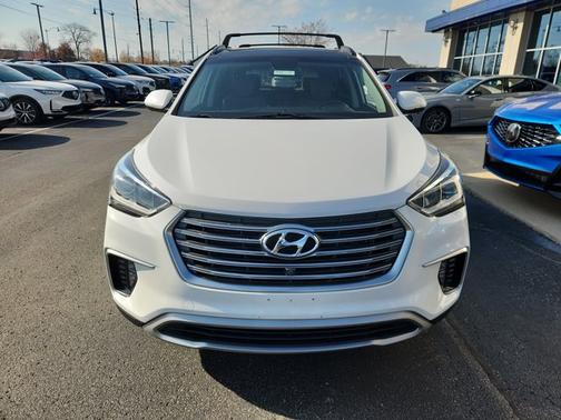 2017 Hyundai SANTA FE SE Ultimate