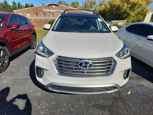 2017 Hyundai SANTA FE SE Ultimate