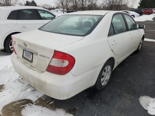 2003 Toyota Camry LE