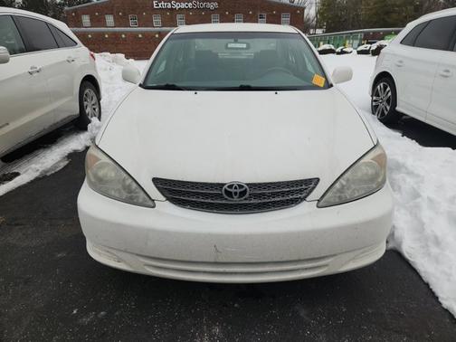2003 Toyota Camry LE