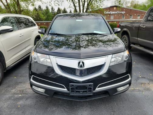 2013 Acura MDX 3.7L Advance