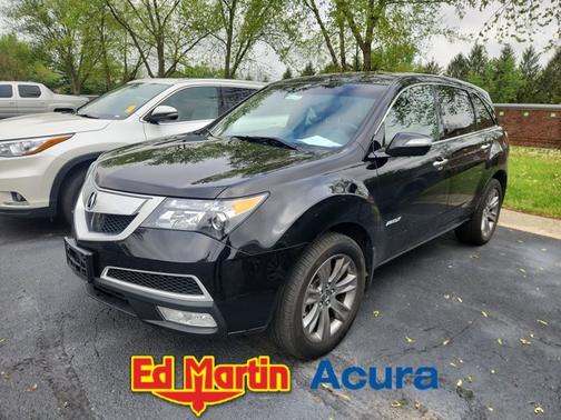 2013 Acura MDX 3.7L Advance