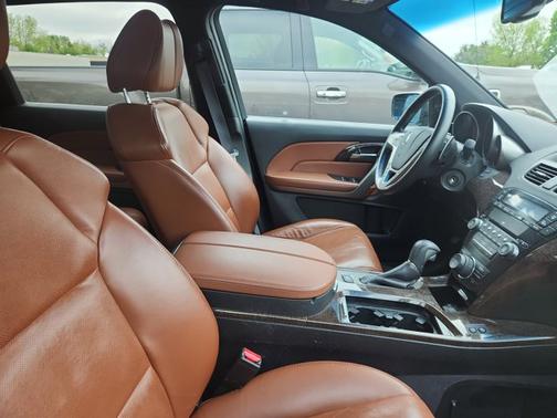 2013 Acura MDX 3.7L Advance