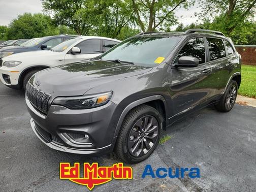 2020 Jeep Cherokee High Altitude