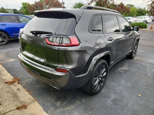 2020 Jeep Cherokee High Altitude