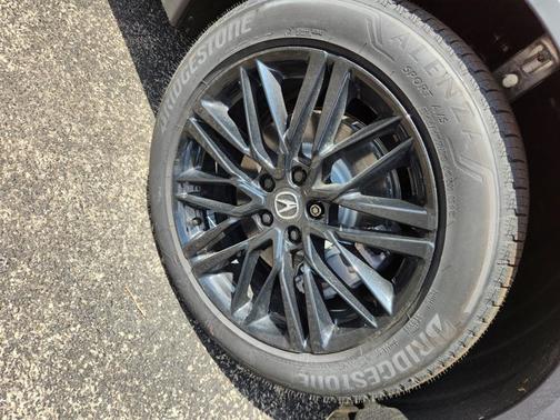 Performance Red Pearl 2026 Acura MDX w/A-Spec Advance Package