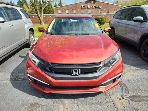 2020 Honda Civic EX