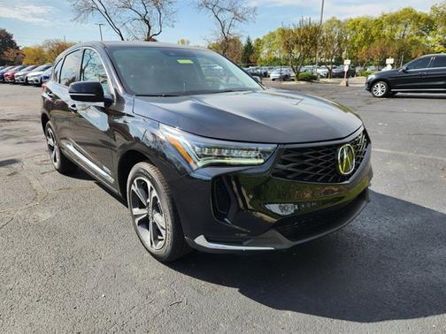 2025 Acura RDX w/Technology Package