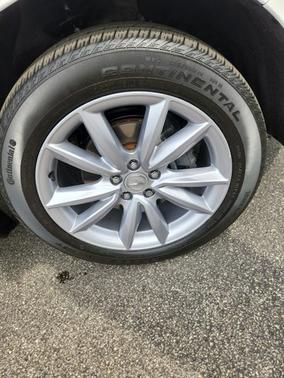 White 2023 Acura RDX Base