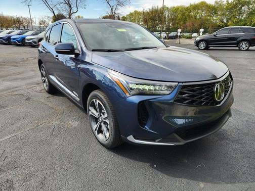 2025 Acura RDX w/Technology Package