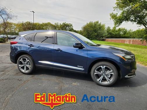 2025 Acura RDX w/Technology Package