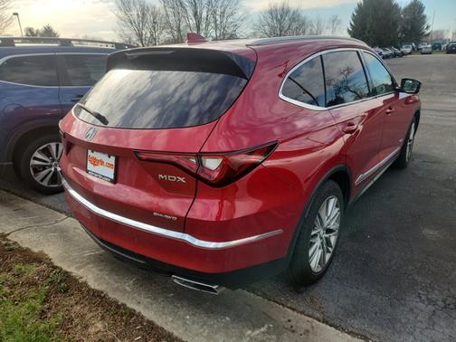 2023 Acura MDX w/Advance Package