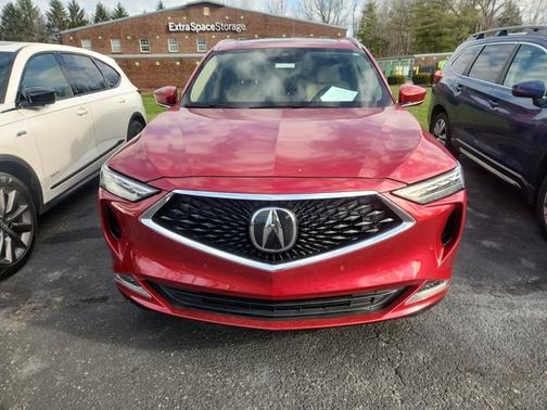 2023 Acura MDX w/Advance Package