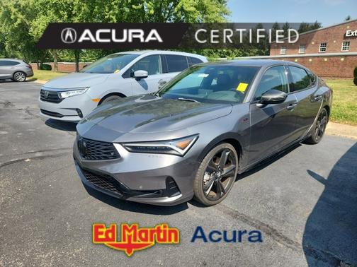 2023 Acura Integra w/A-Spec Technology Package