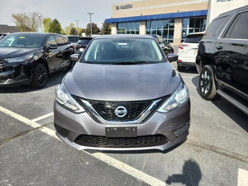 2017 Nissan Sentra SV