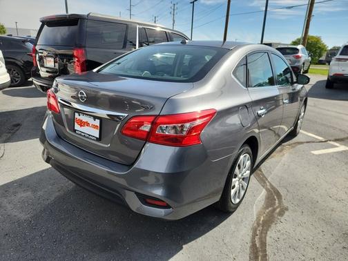 2017 Nissan Sentra SV