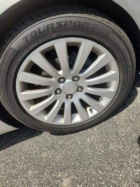 Stone Metallic 2011 Buick Regal CXL RL6