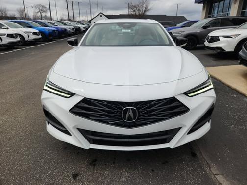 2025 Acura TLX Tech