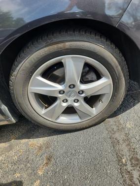 Gray 2012 Acura TSX Tech Pkg