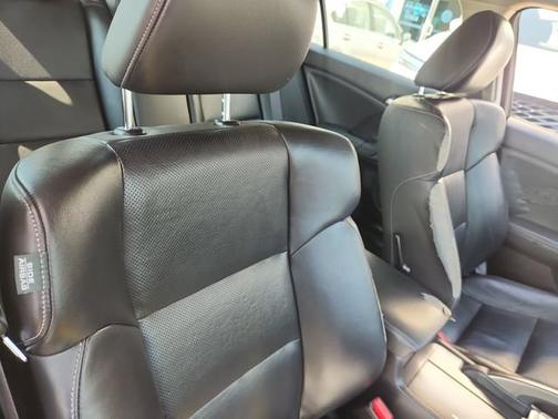 Gray 2012 Acura TSX Tech Pkg