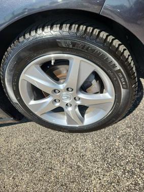 Gray 2012 Acura TSX Tech Pkg