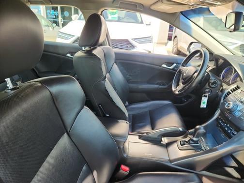Gray 2012 Acura TSX Tech Pkg