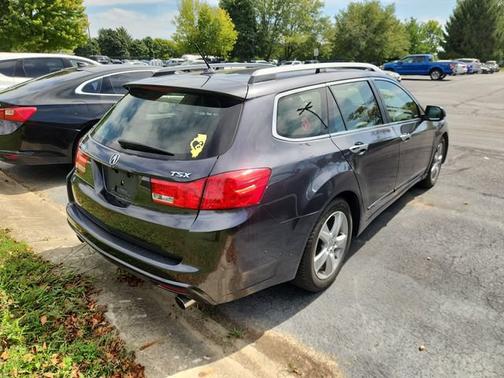 Gray 2012 Acura TSX Tech Pkg
