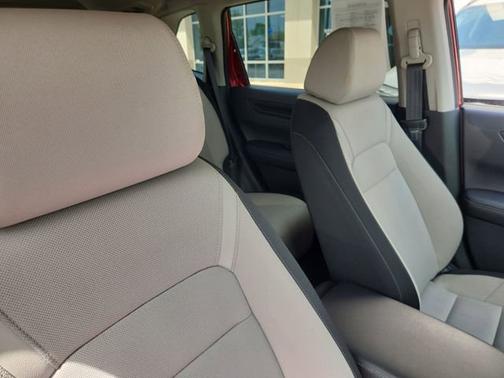 Red 2024 Honda CR-V EX