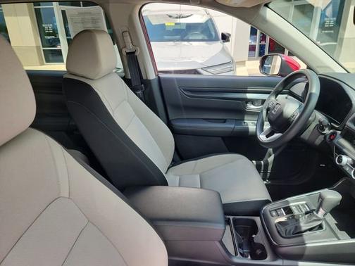 Red 2024 Honda CR-V EX